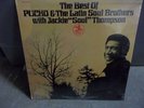 PUCHO & HIS LATIN SOUL BROTHERS Best of ORIG PRESTIGE LATIN JAZZ LP SEALED