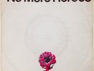 The Stranglers - mega-rare Turkish pressing - No More Heroes 45 in great shape
