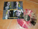 DAVID BOWIE TIME MAY CHANGE ME LP MULTICOLOR SPLASH VINYL ORIGINAL VERY RARE
