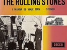 ROLLING STONES I Wanna Be Your Man DUTCH 7