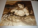 MADONNA LIKE A VIRGIN LP WHITE VINYL PROMO