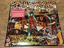 Yeah Yeah Yeah's Fever to tell  UK Picture disc vinyl 2003