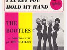 BOOTLES I'll Let You Hold My Hand GIRLS IN THE GARAGE Sweden 45 girl group HEAR