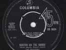 SHADOWS Scotch On The Socks MOD DANCER rare M- UK 45 garage psych FADING YELLOW
