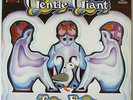 GENTLE GIANT . Three Friends . 1972 Vertigo 6360 070 Nice Album, Great Price