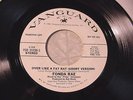 FONDA RAE Over Like A Fat Rat RARE MODERN SOUL BOOGIE Long/Short Promo 45 HEAR
