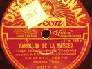 ROBERTO FIRPO CARRILLON DE LA MERCED + 1 TANGO 78 RPM