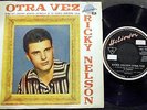 RICKY NELSON OTRA VEZ GRACIAS QUERIDA RARE HELIODOR 45 ARGENTINA EDIT 7