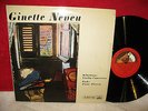 ALP 1479 UK MONO SIBELIUS VIOLIN CONCERTO - SUK FOUR PIECES GINETTE NEVEU