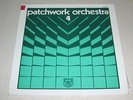 LIBRARY RECORD Patchwork Orch 4 (1972) LP FRENCH breaks/samples DISQUES MAGELLAN