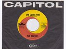 BEATLES NICE CANADIAN 45t 