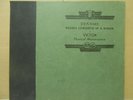 Brahms Double Concerto Thibaud Casals Cortot Victor Set M-99