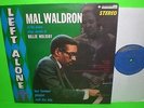 MAL WALDRON : Left Alone  (Bethlehem  BS 6045) Rare Stereo Orig. DG Jazz LP