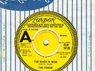 THE FORUM DEMO *THE RIVER IS WIDE* LONDON 1967  N/SOUL