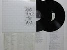 PINK FLOYD THE WALL 2LP 1979 JAPAN ORIG 1ST PRESS A1/B1 VERY RARE