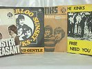 The Kinks ( 5 singles, 7