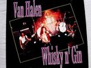 VAN HALEN WHISKEY N' GIN 1977 (RARE) LIVE RECORDING HARLET RECORDS/AUSTRALIA