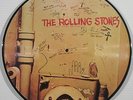 This ROLLING STONES Beggar's Banquet PICTURE DISC LP MEXCIO
