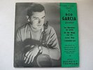 BOB GARCIA QUARTET - EP 45 7'' DUCRETET-THOMSON VANDER QUERSIN J.P. LELOIR JAZZ