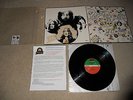 Led Zeppelin III CRC 1st Press ARCHIVE MASTER, ULTRASONIC CLEANED, Near Mint