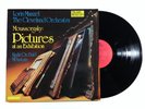 Moussorgsky: Pictures - Lorin Maazel 10042 Telarc Digital Audiophile LP