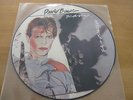David Bowie - Scary Monsters Picture Disc NEU