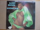 BARRY BROWN SHOWCASE LP THIRD WORLD RECORDS  EX+ RARE
