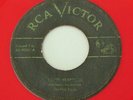 THE FOUR TUNES You're Heartless HEAR VG Orange Wax Doo Wop RCA 50-0008 45 1949