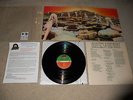 Led Zeppelin Houses of the Holy ARCHIVE MASTER, ULTRASONIC CLEANED, Near Mint
