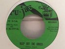 Dynamic Corvettes – Keep Off The Grass / It's A Trap Original Funk 45 HEAR