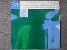 LP 33 T  CLUB FRANCAIS DU DISQUE MOZART CONCERTO VIOLON MAKANOWITZKY RISTENPART