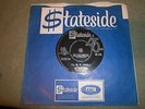 The Temptations - I'll Be In Trouble /The Girl's Alright With Me -UK 7
