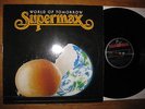 Supermax - World of tomorrow (LP, Hansa 210831)