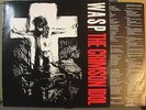LP - W.A.S.P. - THE CRIMSON IDOL - TOP Zustand