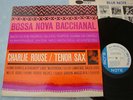 Charlie Rouse Bossa Nova Bacchanal LP NM- BLP4119 1963 Mono RVG Ear New York