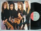 METALLICA THE $5.98 E.P. GARAGE DAYS RE-REVISITED DIFF LABEL LP Rare