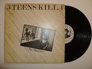 3 Teens Kill 4 No Motive 1982 Point Blank Records LP David Wojnarowicz Rare