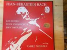 Calliope 164143 Andre Navarra/Bach Cello suite complete