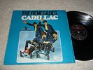 LP The Renegades  Cadillac   (Germany 1965 / Hansa)