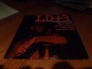 LOU DONALDSON LD+3 ORIG. BLUE NOTE 4012  DG RVG WEST 63rd. Mono LP