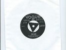 JOHNNY BURNETTE TRIO VERY RARE 45 Honey Hush Vogue Coral Series 1957