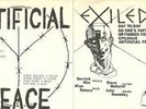 Artificial Peace / Exiled - 33 RPM 7