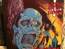BLOOD FEAST Kill For Pleasure 1987 LP CLEAR VINYL  1st press