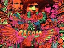 Cream Disraeli Gears - 2nd vinyl LP album record UK 594003 REACTION