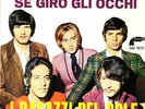 I RAGAZZI DEL SOLE - SEMPLICI PAROLE / SE GIRO GLI OCCHI 45RPM (ED. PROMO)