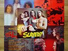 5 Slade Lps. Sladest, Slayed, Slade Alive, Old New Borrowed & Blue & Wall of Hit