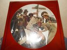 michael jackson, the jacksons goin' places USA promo picture disc 1977 sealed