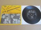 The Who My Generation/ Shout and Shimmy 45 Danish PS 05944 yellow Townshend