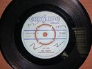 Rocksteady/Ska-Coxsone UK blue 45-Soul Vendors-Fat Fish/Marcia Griffiths-Call
