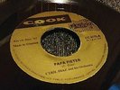Cyril Diaz 45 Papa Fieter / China COOK 6175 Trinidad EX+ 1962